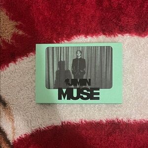 Jimin Muse (Weverse Edition)
